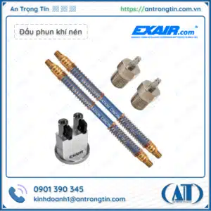 Đầu phun khí nén EXAIR