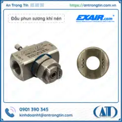 Đầu phun sương khí nén EXAIR