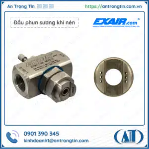 Đầu phun sương khí nén EXAIR
