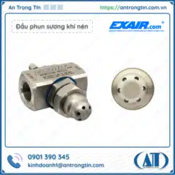 Đầu phun sương khí nén EXAIR