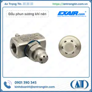 Đầu phun sương khí nén EXAIR