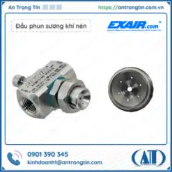 Đầu phun sương khí nén EXAIR