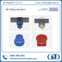 Vòi phun áp suất cao Lechler