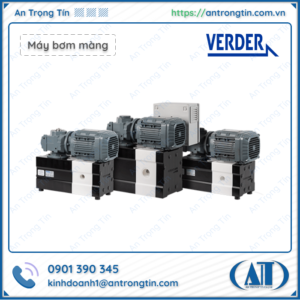 Máy bơm màng Verderair VA