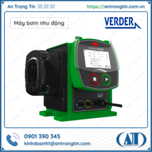 Máy bơm nhu động Verderflex Ds4F Máy bơm nhu động Verderflex Ds4F