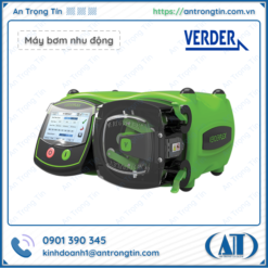 Máy bơm nhu động Verderflex Ds4F Máy bơm nhu động Verderflex Ds4F