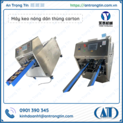Máy keo dán thùng carton YongTai Machine