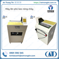 Máy lăn phủ keo nóng Yongtai Machine