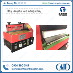 Máy lăn phủ keo nóng Yongtai Machine