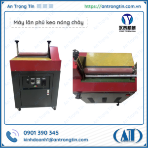 Máy lăn phủ keo nóng Yongtai Machine