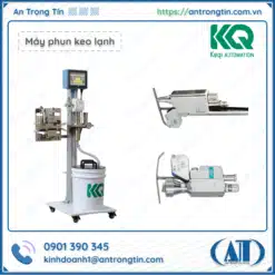Máy phun keo lạnh KEQI chính hãng Máy phun keo lạnh KEQI