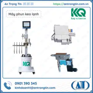 Máy phun keo lạnh KEQI chính hãng Máy phun keo lạnh KEQI