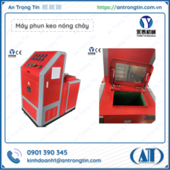 Máy phun keo nóng YongTai Machine