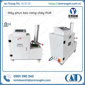 Máy phun keo nóng PUR Yongtai Machine