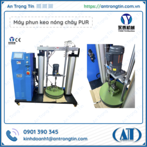 Máy phun keo nóng PUR Yongtai Machine
