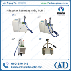 Máy phun keo nóng PUR Yongtai Machine