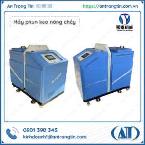 Máy phun keo nóng YongTai Machine