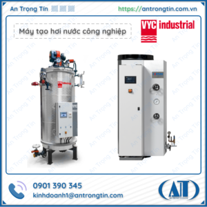 Lò hơi nước công nghiệp VYC