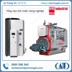 Lò hơi nước công nghiệp VYC