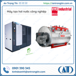 Lò hơi nước công nghiệp VYC