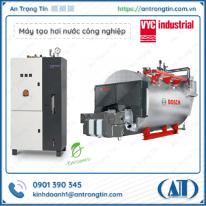Lò hơi nước công nghiệp VYC