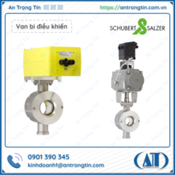 Van bi điều khiển Schubert Salzer