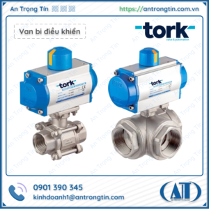 Van điều khiển khí nén Tork