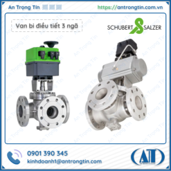 Van bi điều khiển Schubert Salzer