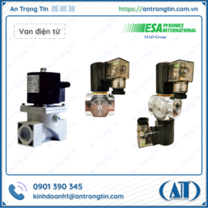 Van bướm TBV D ESA Pyronics chính hãng Van bướm TBV D ESA Pyronics