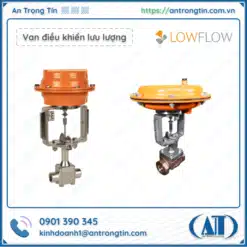 Van điều khiển lưu lượng Mark 708 LowFlow
