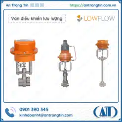 Van điều khiển lưu lượng Mark 708 LowFlow