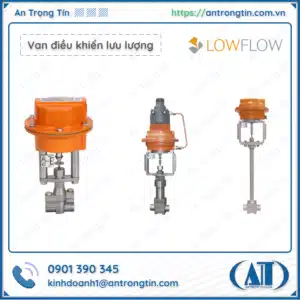 Van điều khiển lưu lượng Mark 708 LowFlow
