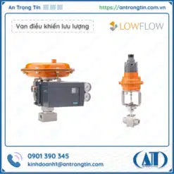Van điều khiển lưu lượng Mark 708 LowFlow
