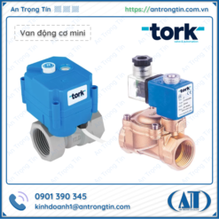 Van động cơ mini Tork
