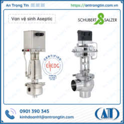 Van vệ sinh Aseptic Schubert Salzer