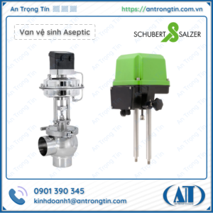 Van vệ sinh Aseptic Schubert Salzer