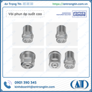 Vòi phun áp suất cao Lechler