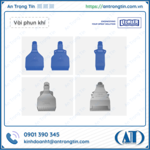 Vòi phun khí Lechler