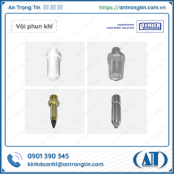 Vòi phun khí Lechler