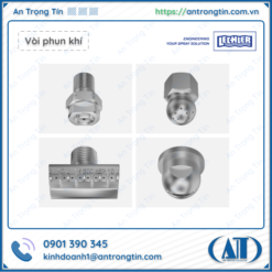 Vòi phun khí Lechler