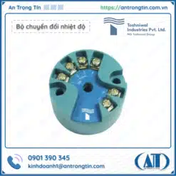 Bộ chuyển đổi nhiệt độ Toshniwal