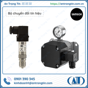 Bộ chuyển đổi tín hiệu SAMSON