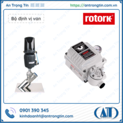 Bộ định vị van RTP 4000 Rotork