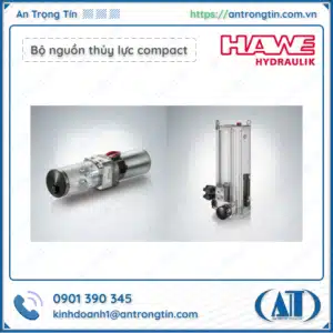 Bộ nguồn thủy lực compact HAWE