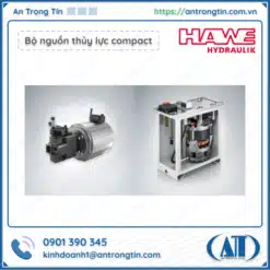 Bộ nguồn thủy lực compact HAWE