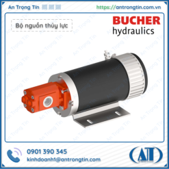 Bộ nguồn thủy lực UP50 BUCHER Hydraulics
