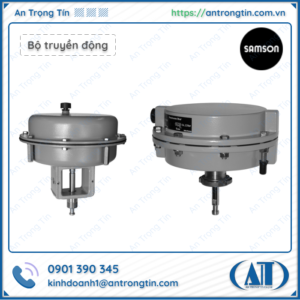Bộ truyền động khí nén SAMSON