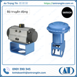 Bộ truyền động khí nén SAMSON