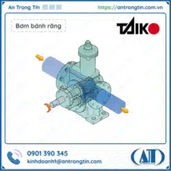 Bơm bánh răng TAIKO