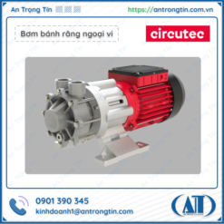 Bơm bánh răng ngoại vi Circutec
